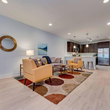 Luxe 2Bd2Ba Townhouse In Hip Area - Near Metro Lejlighed Washington Eksteriør billede