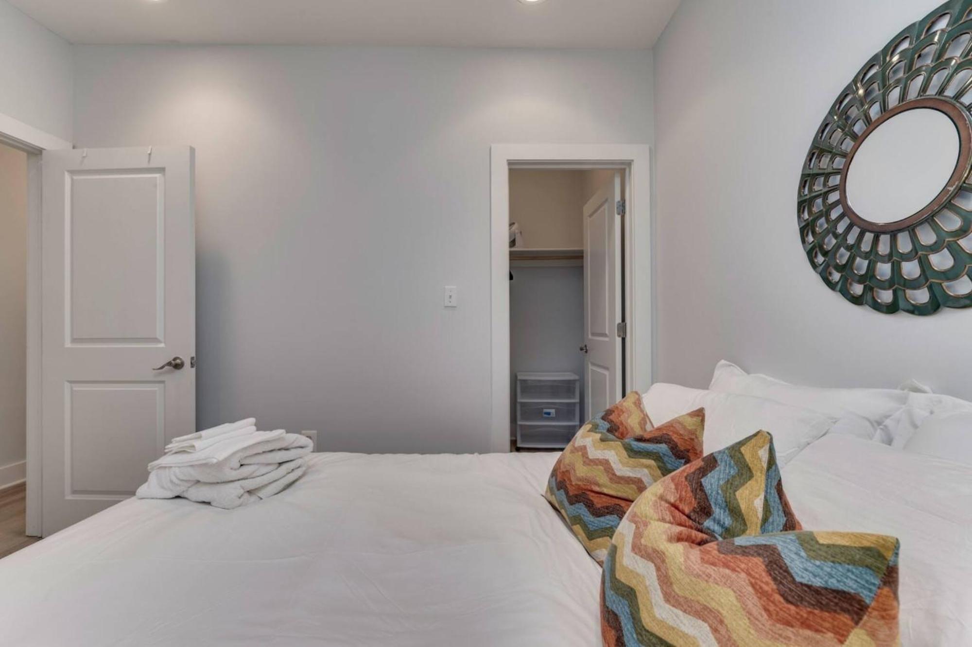 Luxe 2Bd2Ba Townhouse In Hip Area - Near Metro Lejlighed Washington Eksteriør billede