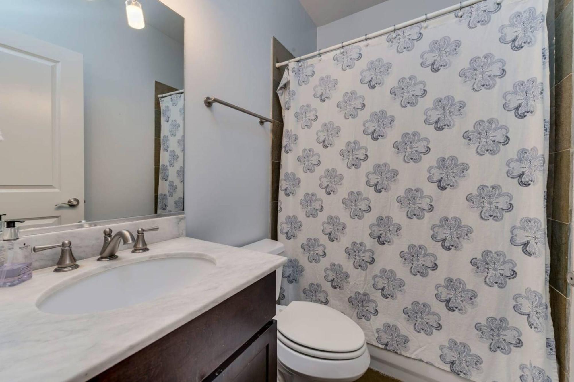 Luxe 2Bd2Ba Townhouse In Hip Area - Near Metro Lejlighed Washington Eksteriør billede