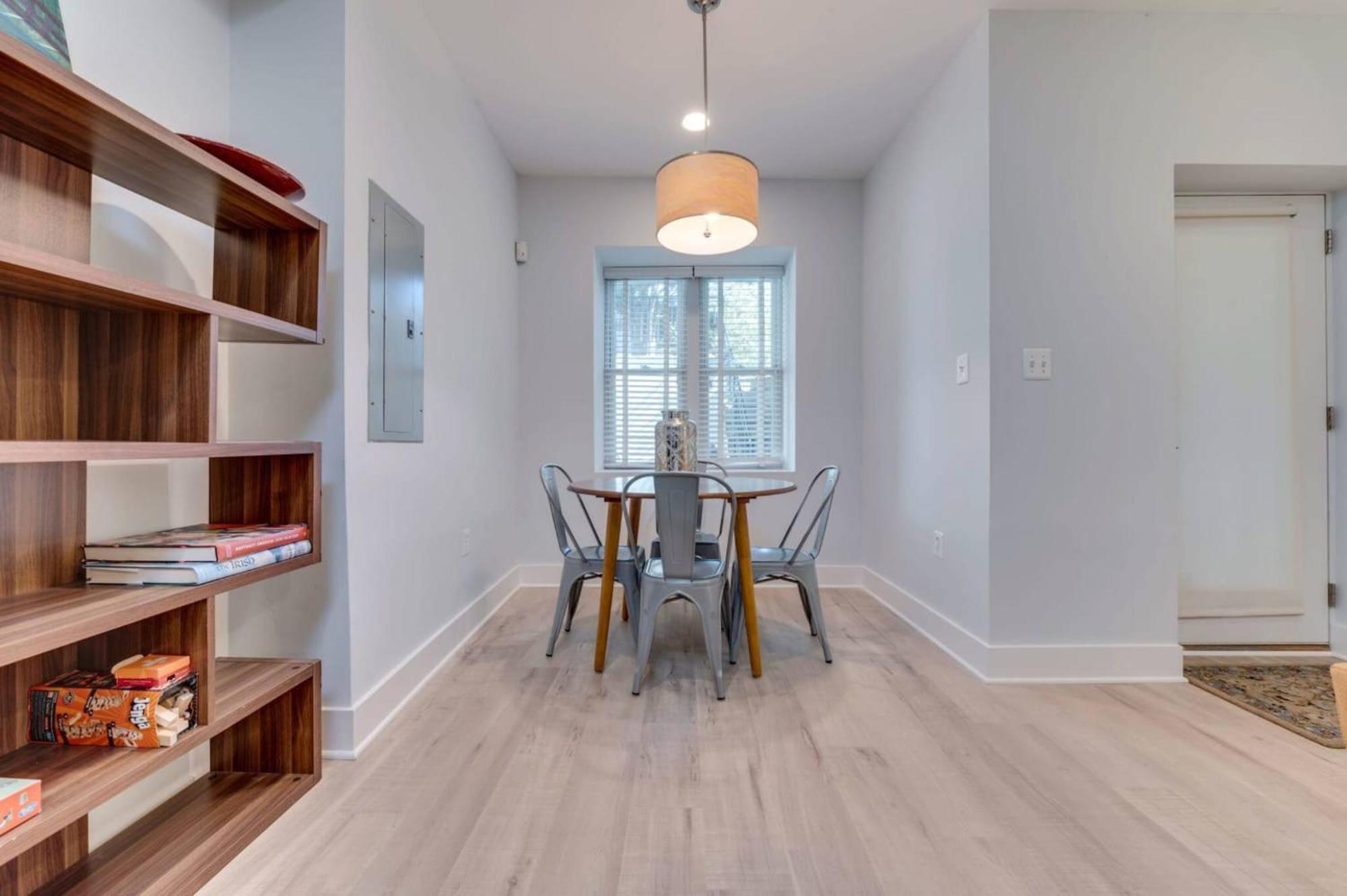 Luxe 2Bd2Ba Townhouse In Hip Area - Near Metro Lejlighed Washington Eksteriør billede